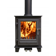 Clock Blithfield 5 Compact Stove £1295